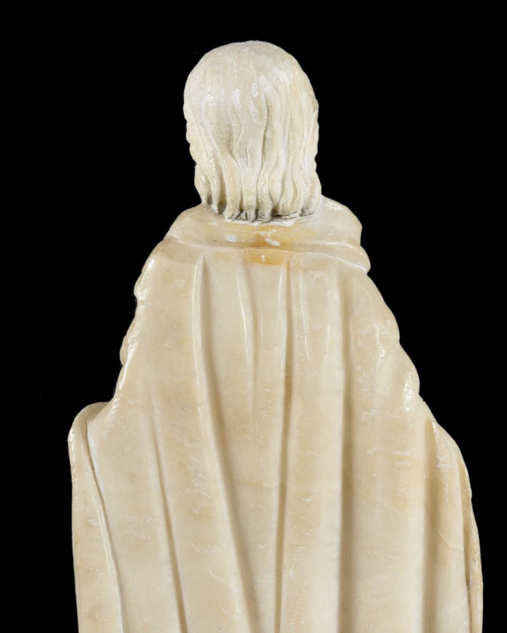 statue saint paul - RELICS