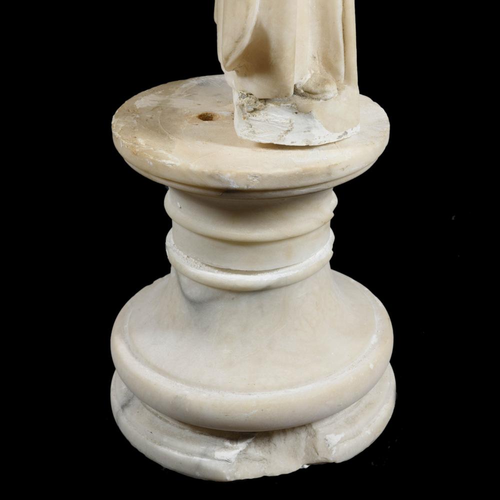 statue saint paul - RELICS