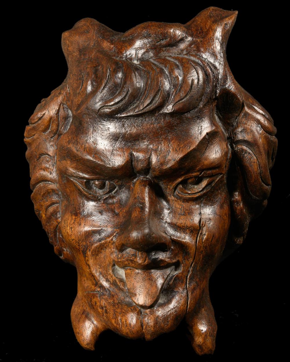 tete de diable - RELICS