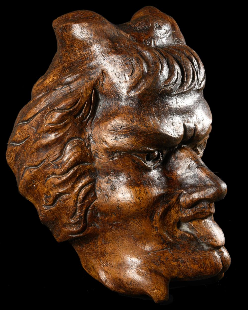 tete de diable - RELICS