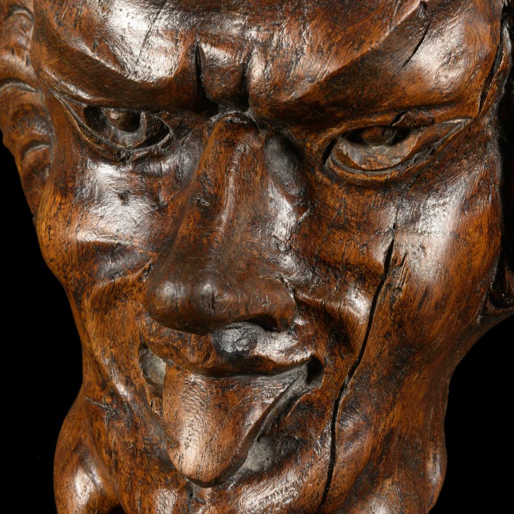 tete de diable - RELICS