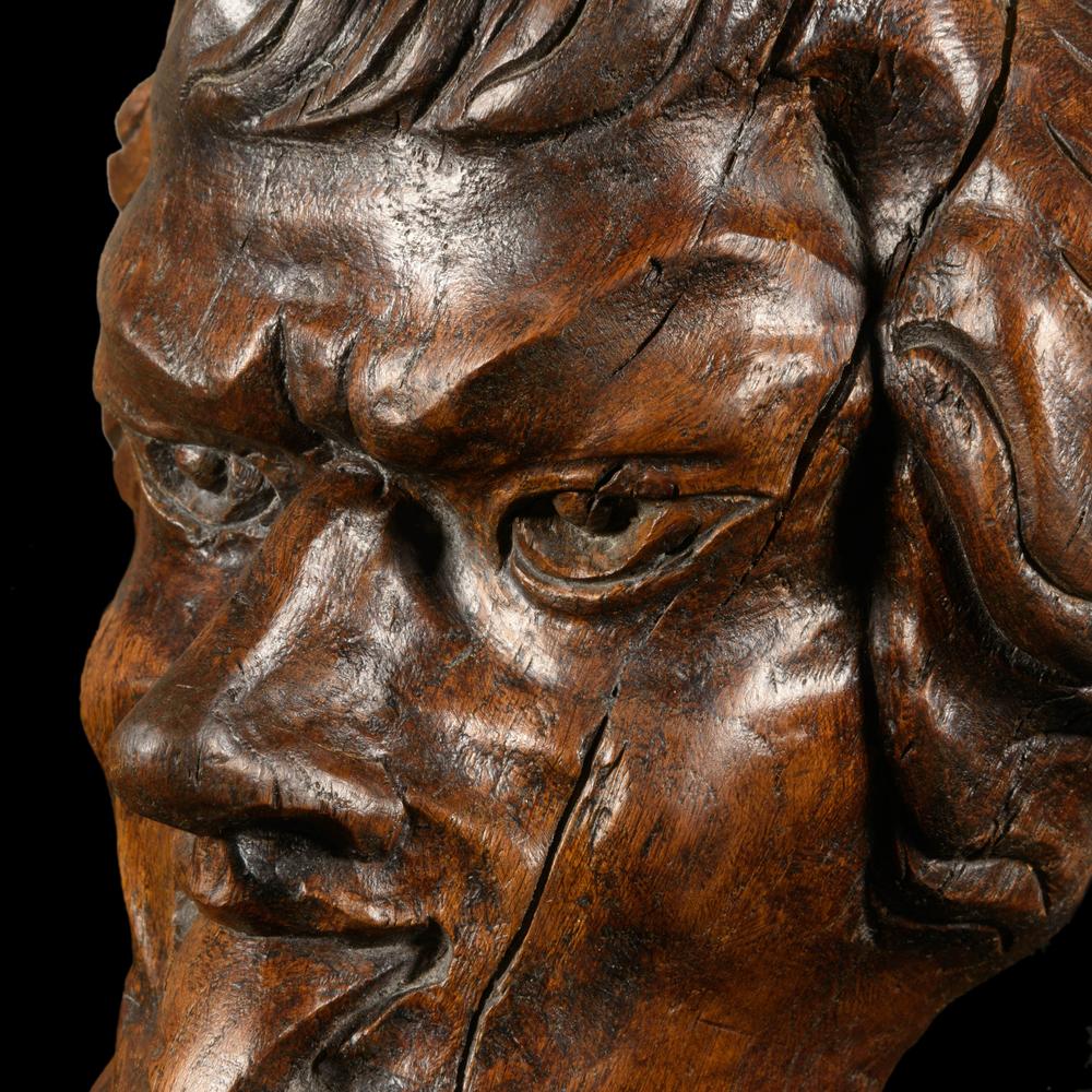 tete de diable - RELICS