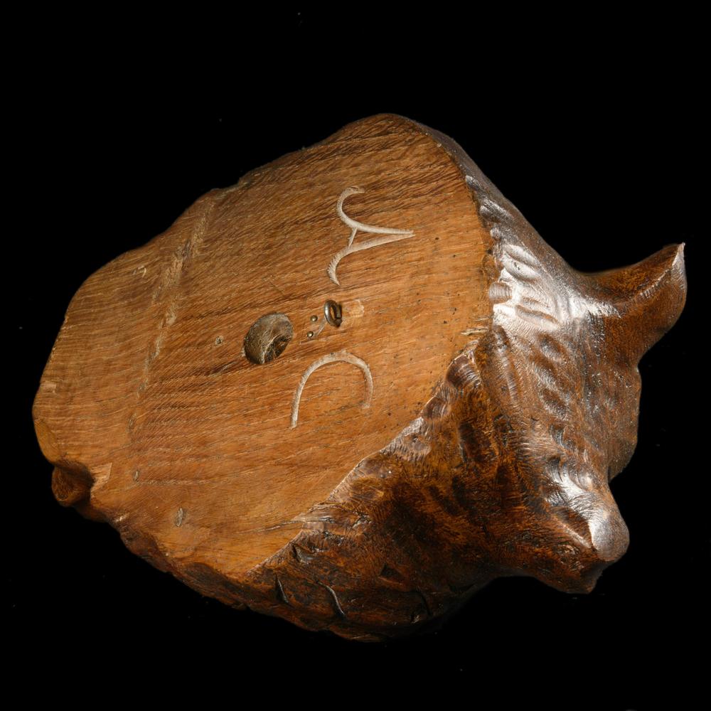 tete de diable - RELICS