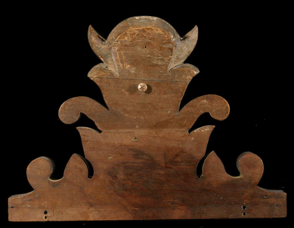 tete de diable bois - RELICS